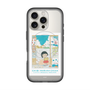 スリムプロテクションプレミアムケース with MagSafe［ ちびまる子ちゃん - 駄菓子屋さん ］