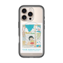 スリムプロテクションプレミアムケース with MagSafe［ ちびまる子ちゃん - 駄菓子屋さん ］