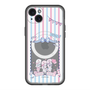 スリムプロテクションプレミアムケース with MagSafe［ エスターバニー - Pink Marine ］