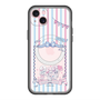 スリムプロテクションプレミアムケース with MagSafe［ エスターバニー - Pink Marine ］