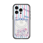 スリムプロテクションプレミアムケース with MagSafe［ エスターバニー - Pink Marine ］