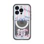 スリムプロテクションプレミアムケース with MagSafe［ エスターバニー - Pink Marine ］