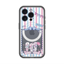 スリムプロテクションプレミアムケース with MagSafe［ エスターバニー - Pink Marine ］