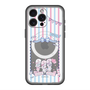 スリムプロテクションプレミアムケース with MagSafe［ エスターバニー - Pink Marine ］