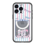 スリムプロテクションプレミアムケース with MagSafe［ エスターバニー - Pink Marine ］