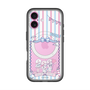 スリムプロテクションプレミアムケース with MagSafe［ エスターバニー - Pink Marine ］