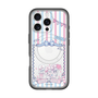 スリムプロテクションプレミアムケース with MagSafe［ エスターバニー - Pink Marine ］
