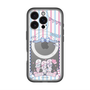 スリムプロテクションプレミアムケース with MagSafe［ エスターバニー - Pink Marine ］