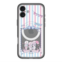 スリムプロテクションプレミアムケース with MagSafe［ エスターバニー - Pink Marine ］
