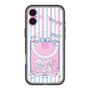 スリムプロテクションプレミアムケース with MagSafe［ エスターバニー - Pink Marine ］