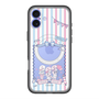 スリムプロテクションプレミアムケース with MagSafe［ エスターバニー - Pink Marine ］