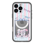 スリムプロテクションプレミアムケース with MagSafe［ エスターバニー - Pink Marine ］