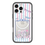 スリムプロテクションプレミアムケース with MagSafe［ エスターバニー - Pink Marine ］