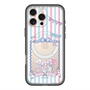 スリムプロテクションプレミアムケース with MagSafe［ エスターバニー - Pink Marine ］