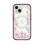 スリムプロテクションプレミアムケース with MagSafe［ エスターバニー - Love ］