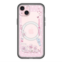 スリムプロテクションプレミアムケース with MagSafe［ エスターバニー - Love ］