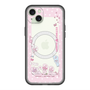 スリムプロテクションプレミアムケース with MagSafe［ エスターバニー - Love ］