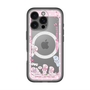 スリムプロテクションプレミアムケース with MagSafe［ エスターバニー - Love ］