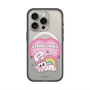 スリムプロテクションプレミアムケース with MagSafe［ エスターバニー - Rainbow ］