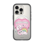 スリムプロテクションプレミアムケース with MagSafe［ エスターバニー - Rainbow ］