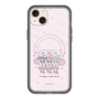 スリムプロテクションプレミアムケース with MagSafe［ エスターバニー - Cheer Up ］