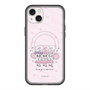 スリムプロテクションプレミアムケース with MagSafe［ エスターバニー - Cheer Up ］
