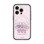 スリムプロテクションプレミアムケース with MagSafe［ エスターバニー - Cheer Up ］