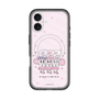 スリムプロテクションプレミアムケース with MagSafe［ エスターバニー - Cheer Up ］