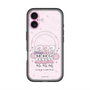 スリムプロテクションプレミアムケース with MagSafe［ エスターバニー - Cheer Up ］