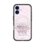 スリムプロテクションプレミアムケース with MagSafe［ エスターバニー - Cheer Up ］