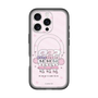 スリムプロテクションプレミアムケース with MagSafe［ エスターバニー - Cheer Up ］