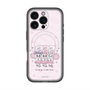 スリムプロテクションプレミアムケース with MagSafe［ エスターバニー - Cheer Up ］