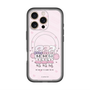 スリムプロテクションプレミアムケース with MagSafe［ エスターバニー - Cheer Up ］