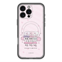 スリムプロテクションプレミアムケース with MagSafe［ エスターバニー - Cheer Up ］