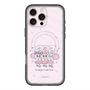 スリムプロテクションプレミアムケース with MagSafe［ エスターバニー - Cheer Up ］