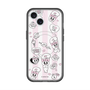 スリムプロテクションプレミアムケース with MagSafe［ エスターバニー - I Love Me ］