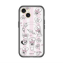 スリムプロテクションプレミアムケース with MagSafe［ エスターバニー - I Love Me ］