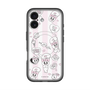 スリムプロテクションプレミアムケース with MagSafe［ エスターバニー - I Love Me ］