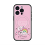 スリムプロテクションプレミアムケース with MagSafe［ エスターバニー - Rainbow - Pink ］