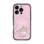 スリムプロテクションプレミアムケース with MagSafe［ エスターバニー - Rainbow - Pink ］