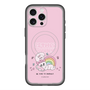 スリムプロテクションプレミアムケース with MagSafe［ エスターバニー - Rainbow - Pink ］