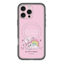 スリムプロテクションプレミアムケース with MagSafe［ エスターバニー - Rainbow - Pink ］