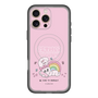 スリムプロテクションプレミアムケース with MagSafe［ エスターバニー - Rainbow - Pink ］