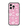 スリムプロテクションプレミアムケース with MagSafe［ エスターバニー - Pattern ］