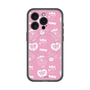 スリムプロテクションプレミアムケース with MagSafe［ エスターバニー - Pattern ］