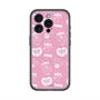 スリムプロテクションプレミアムケース with MagSafe［ エスターバニー - Pattern ］