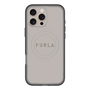スリムプロテクションプレミアムケース with MagSafe［ FURLA - MARSHMALLOW ］