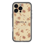 スリムプロテクションプレミアムケース with MagSafe［ FURLA - FIORELLINI-01 ］