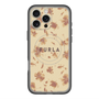 スリムプロテクションプレミアムケース with MagSafe［ FURLA - FIORELLINI-01 ］