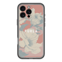 スリムプロテクションプレミアムケース with MagSafe［ FURLA - MAGNOLIA-02 ］